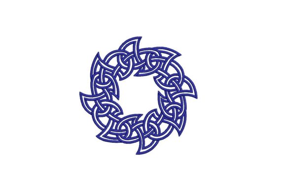 Celtic Circle Motif Review