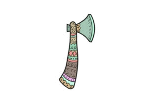 Decorated Axe Review