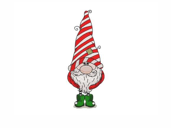 Gnome Embroidery Review