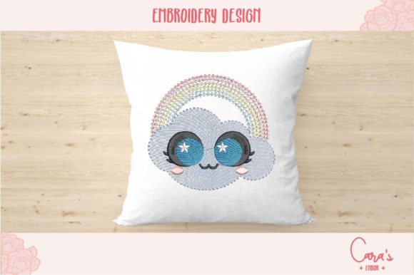 Happy Cloud Embroidery Review