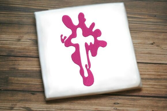 Paint Splash Monogram t Review