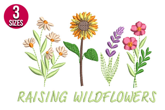 Raising Wildflowers