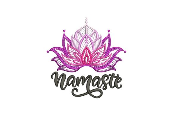 Review: Namaste Embroidery Design
