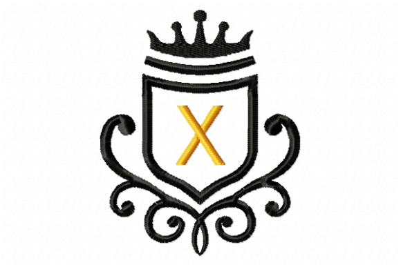Vintage Royal Letter X Review